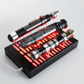 Exhibidor Premium Electrónico para Lightsabers